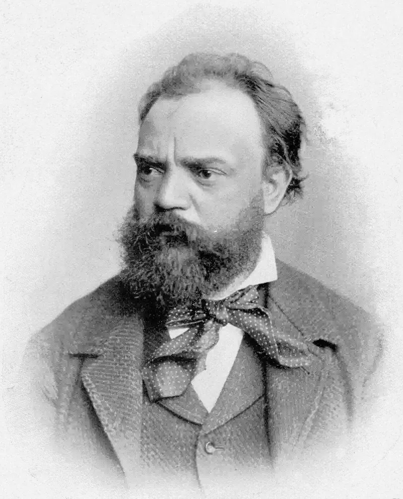 Antonín Dvořák