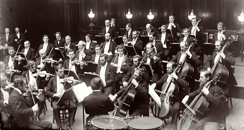 Symfonie Antonína Dvořáka