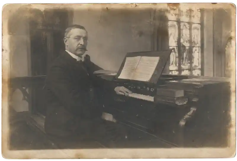 Josef Suk nejstarší