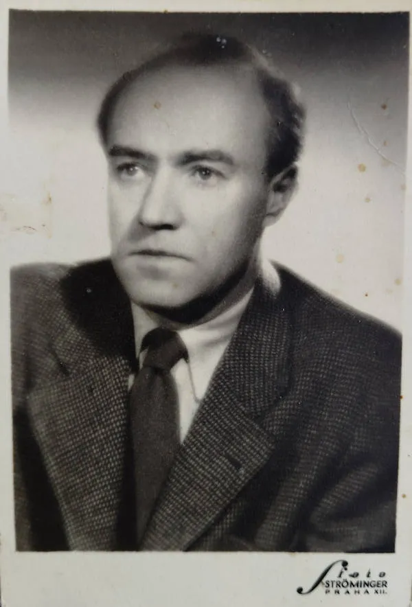 Ing. Josef Suk