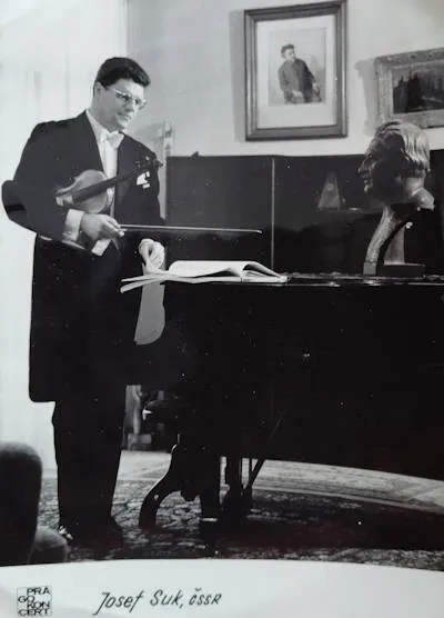 Josef Suk