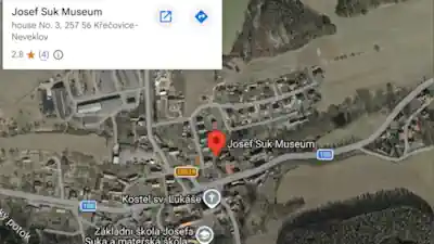 Mapa Google