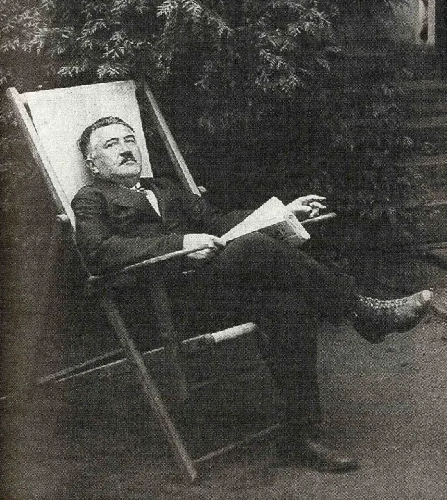 Josef Suk, portrét