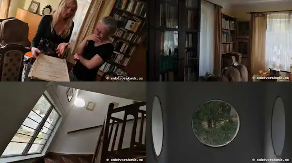 Interiéry
