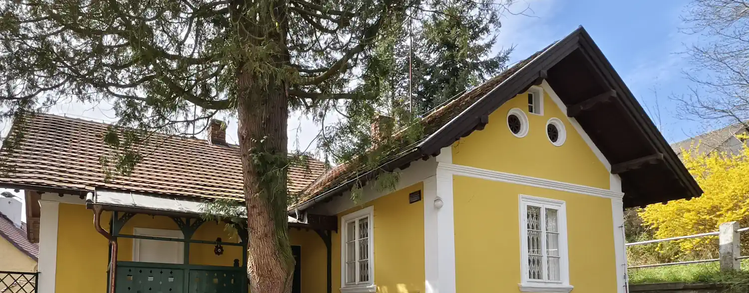 Památeční stromy v areálu_header